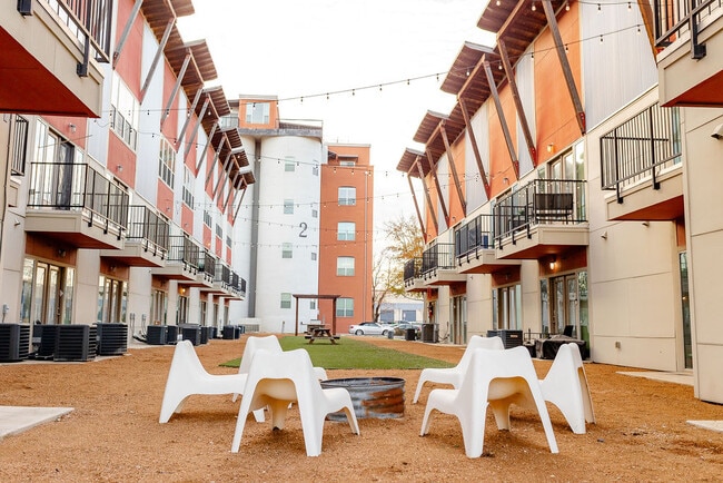 The Peanut Factory Lofts
