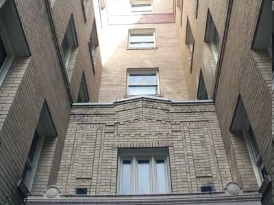 The Fordham Apartments