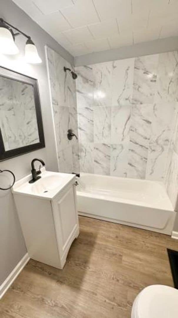 Photo - Spacious 3BR / 2BA Home – Private Upstairs Living Area & Fenced Backyard