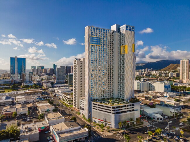 Photo - 988 Halekauwila St Unit 3002