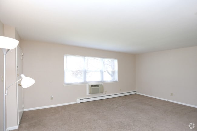 Two Bedroom - Living Room