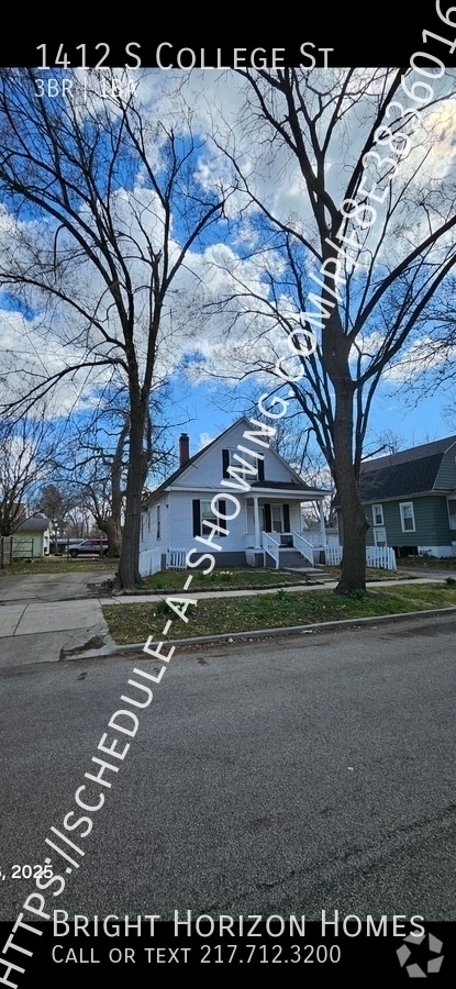 Building Photo - 1412 S College St Rental