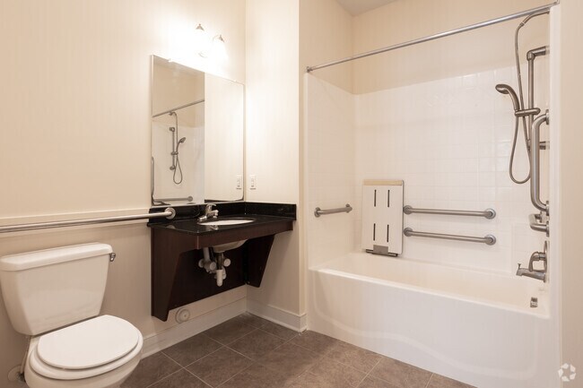 1HAB, 1BA - 780 ft²