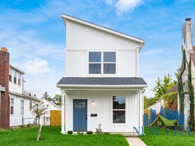 Photo - Recently Built 2 Bedroom 2 1/2 Bathroom Single Family Home in South Columbus!