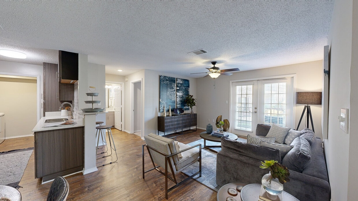 Photo - Parkwest Apartment Homes