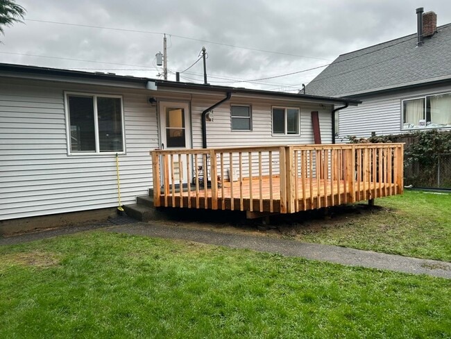 Photo - 2Bd/1Ba Renton House