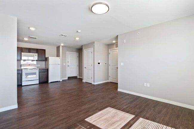 Barley Square Apartments