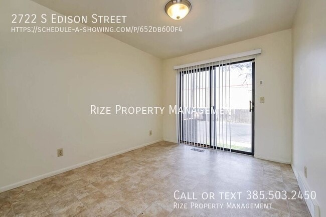 Photo - 2722 S Edison St