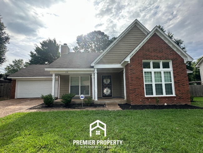 Building Photo - Spacious 4BR/2BA Cordova Home | 1,967 Sq Ft, Brick Fireplace & 2-Car Garage