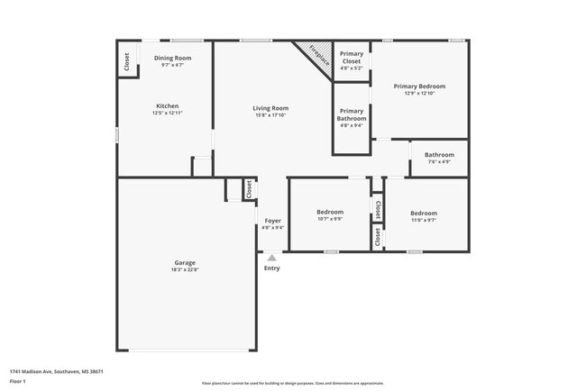 Photo - 1741 Madison Cove E