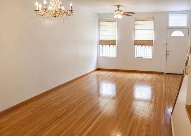 Photo - Three-Bedroom Graduate Hospital Home with Finished Basement and Private Patio