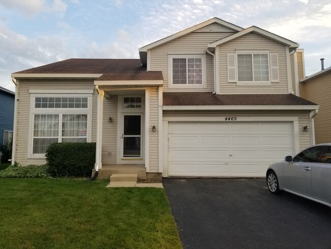 Building Photo - 4469 W Roundstone Way