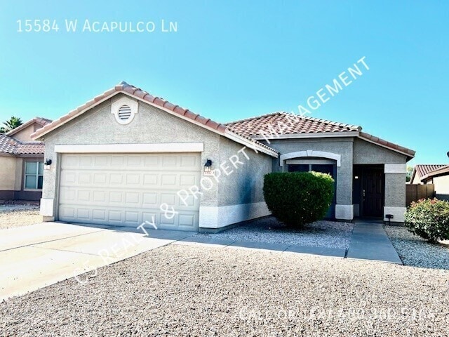 Photo - 15584 W Acapulco Ln House