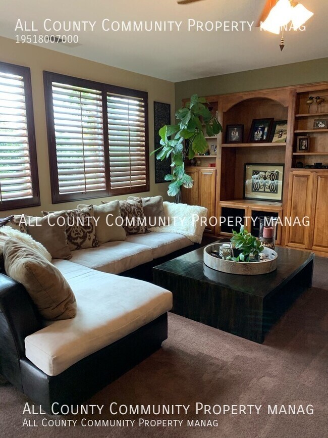 4 Bed 3 Bath, Two Story Single Family home... House Rental in Menifee