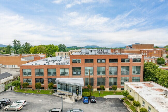 505 6th St SW - Cotton Mill Lofts