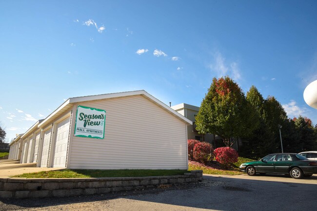 Seasons View Apartments