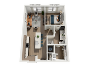 A1.1A Floor Plan