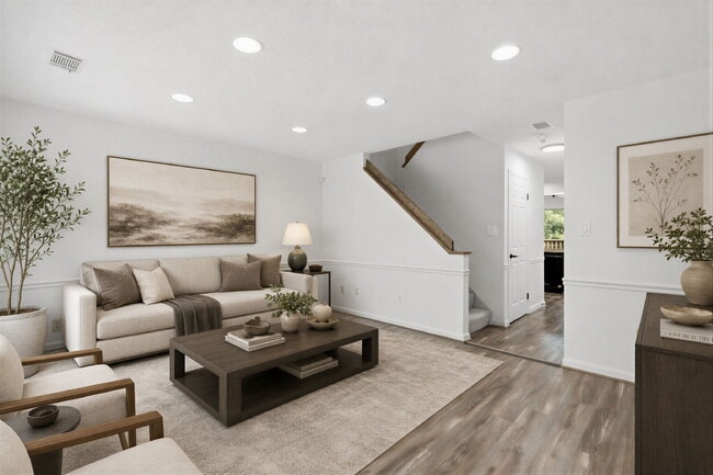 Photo - Unbeatable Value! Beautifully Updated 2BR/1.5BA Top-Floor Oasis in the Heart of Olney – Literally...