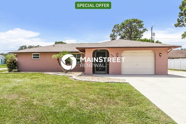 3 Bedroom Pet-Friendly Home in Venice, FL ... - 3 Bedroom Pet-Friendly Home in Venice, FL ...