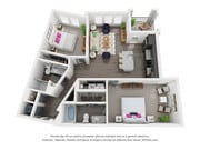 B4 | 2x2 | 1152 sf