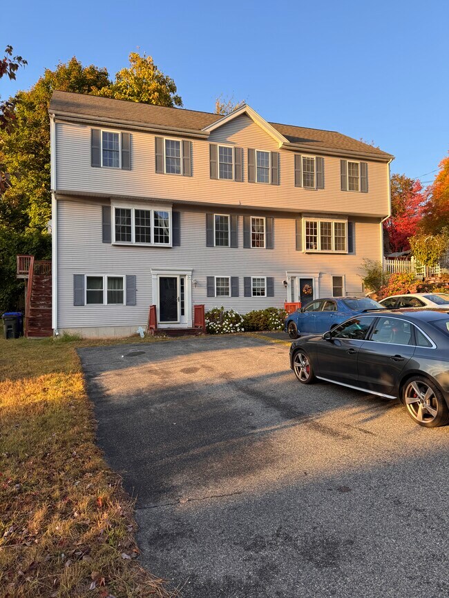 8 Jen Paul Way Townhome Townhome Rental in Milford MA