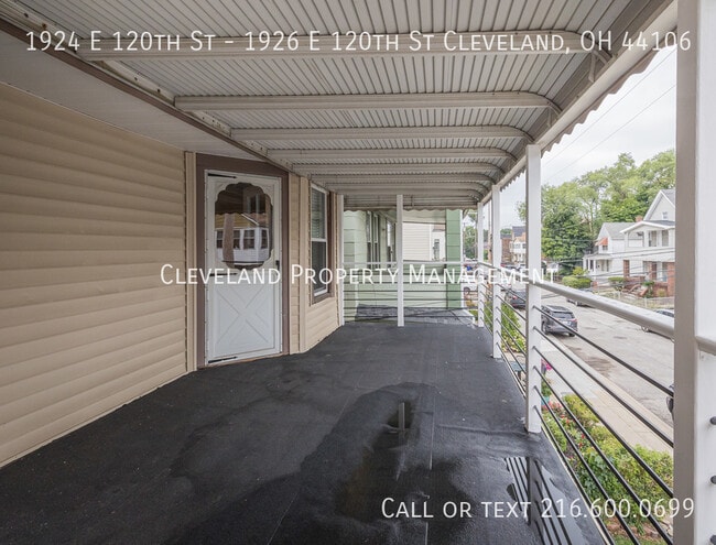 Photo - 1924 E 120th St Unidad 1926 E 120th St Cleveland, OH 44106