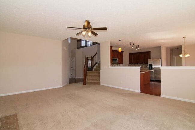 This One's Got It All - Stunning 4 Bedroom Home in Carmel Clay Schools!