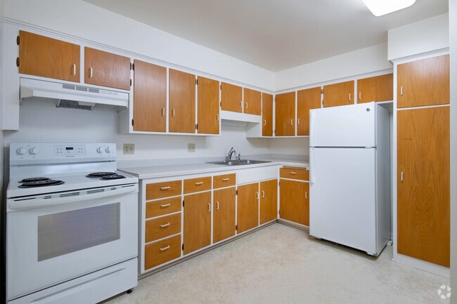 2BR, 1BA - 1000SF - Monona Lakeview