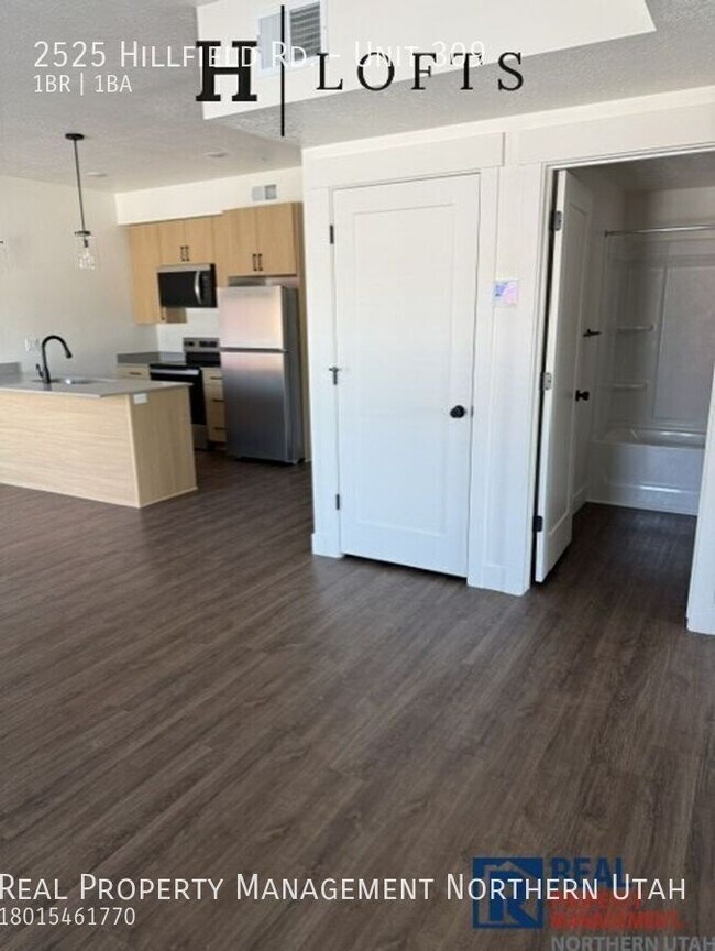 2525 Hillfield Rd.-Unit 309