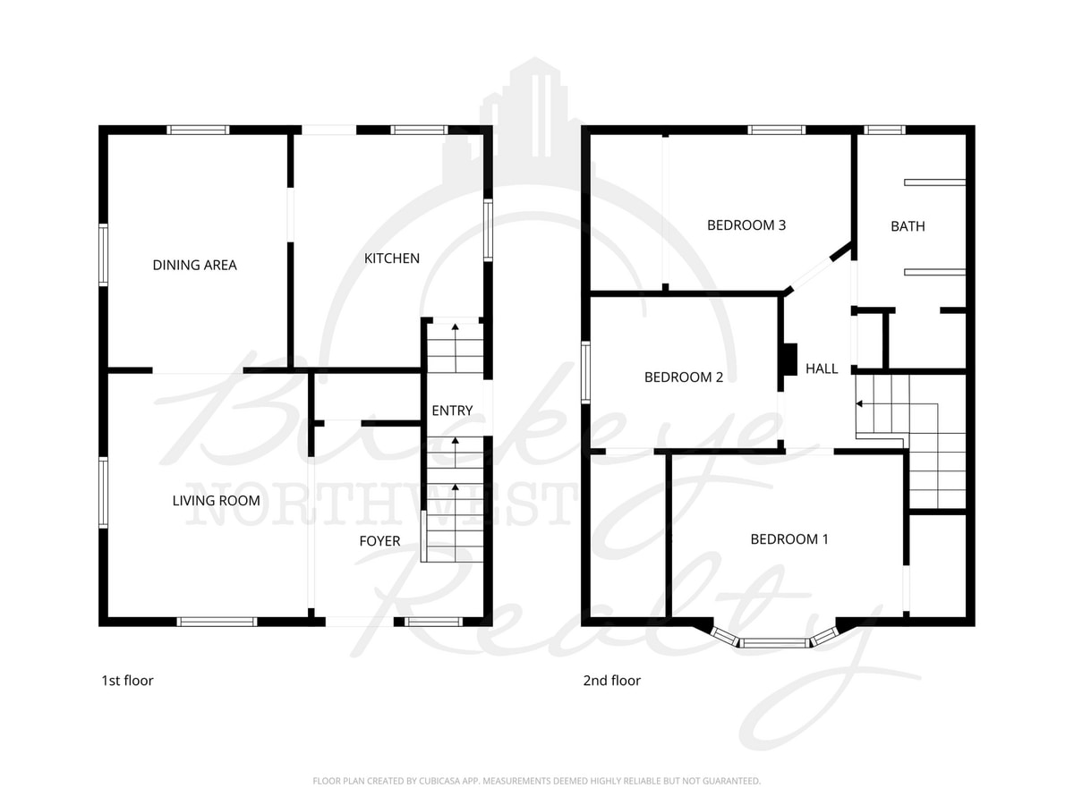 Photo - 2 Bedroom House with Bonus Room