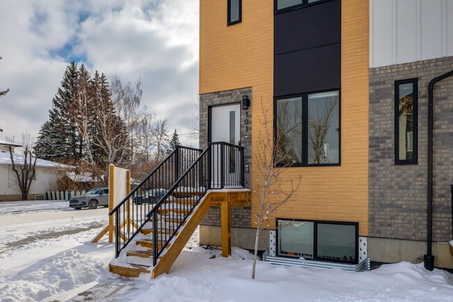 Photo - Brand New Townhouses in Capitol Hill Available Immediately Unit 201