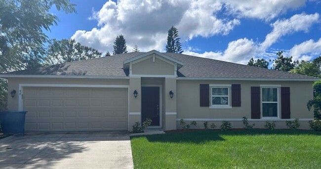 BEAUTIFUL 4/2 HOME IN PALM BAY**** - BEAUTIFUL 4/2 HOME IN PALM BAY****