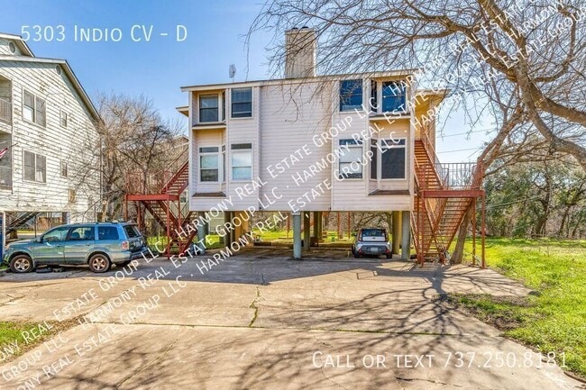 Building Photo - 5303 Indio Cove Unit D