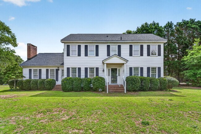 636 N Wilkinson Dr