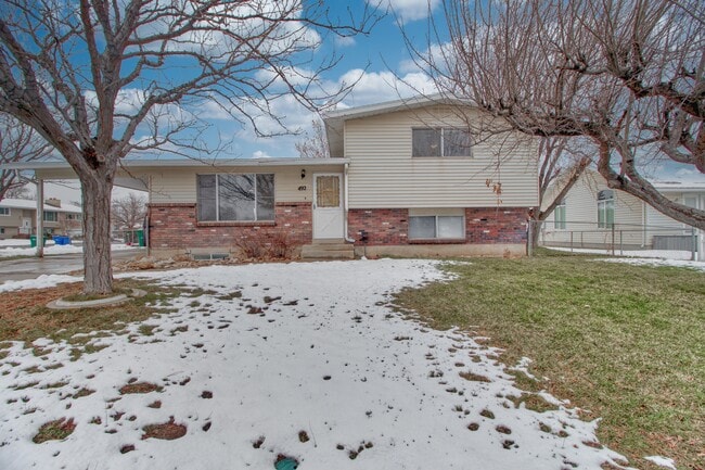 Photo - 492 N 1120 E House