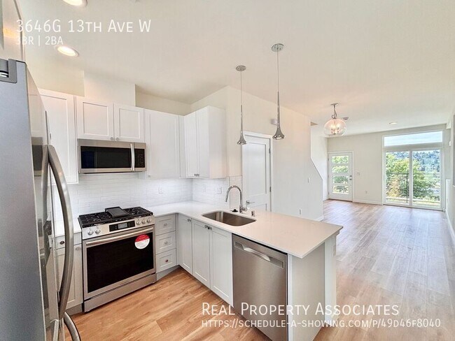 Photo - 3646 13th Ave W