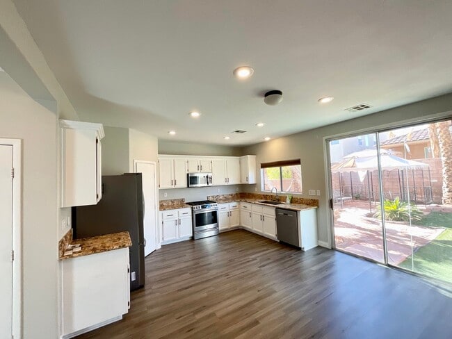 Photo - Southwest Beautiful and spacious 2 story house near Blue Diamond and I-15. Home has hard flooring...