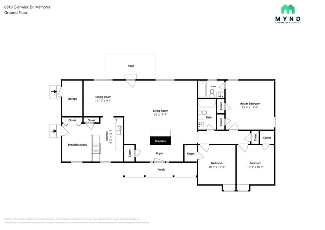 Photo - 6919 Glenwick Dr