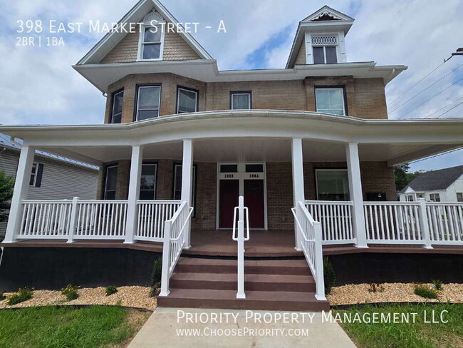 Building Photo - 398 E Market St Unit A