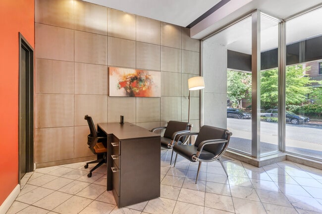 Leasing area