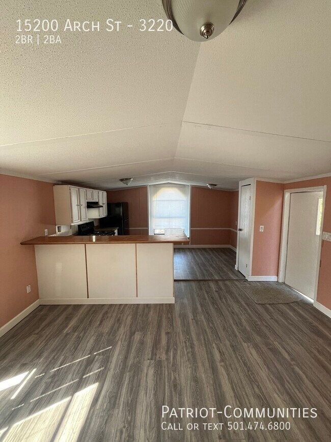 3220 Minerva House House Rental in Little Rock, AR