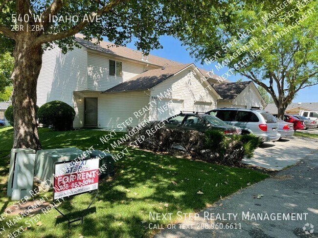 Building Photo - 540 W Idaho Ave Rental