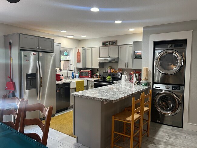 Photo - Updated Townhouse backed by National Forest