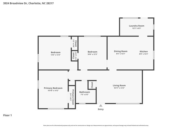 Photo - 3924 Broadview Dr