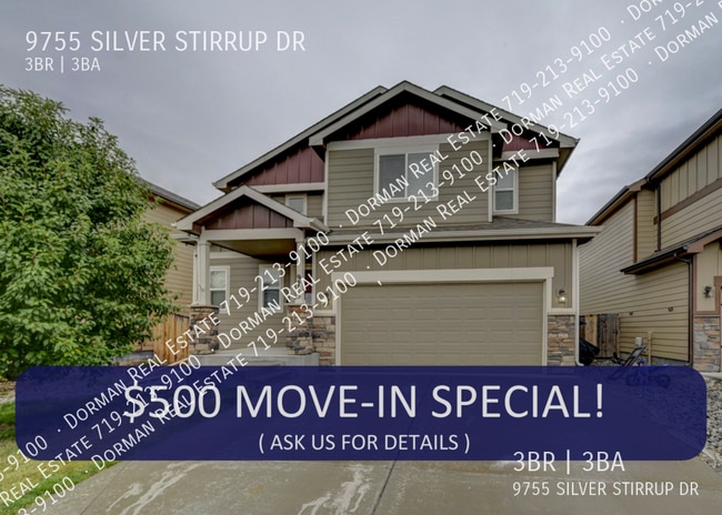 Building Photo - 9755 Silver Stirrup Dr Rental