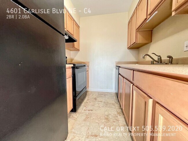 4601 Carlisle Blvd NE Unit C4