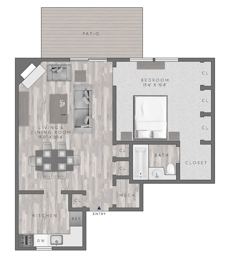 Floor Plan - A1