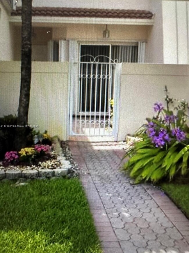 Photo - 9940 NW 43rd Terrace Townhome