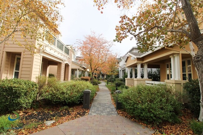 Photo - $6,595 - Gorgeous 2 Story 3 Bedroom 2.5 Bath Home steps away from Downtown Mountain View and Cal ...