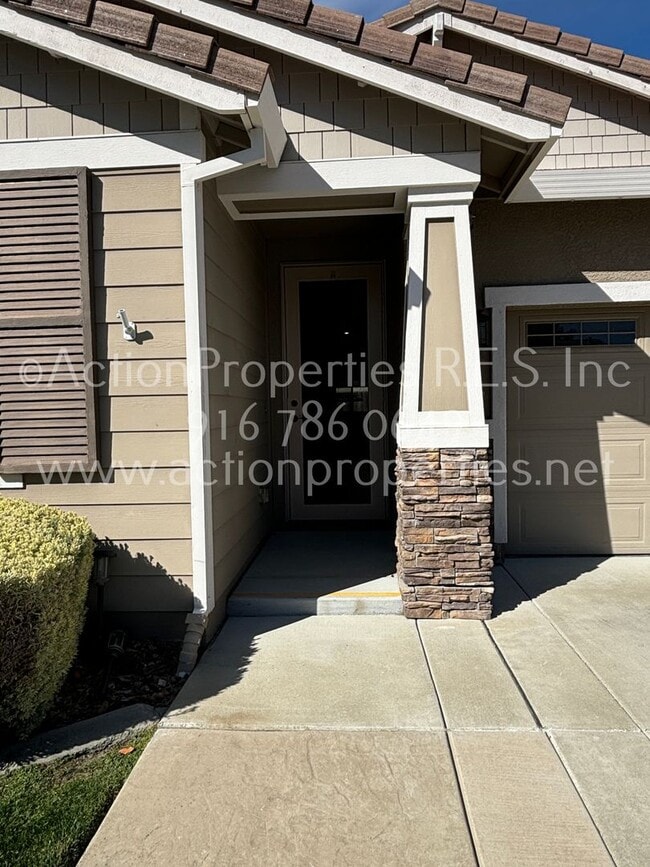 Photo - Solar Rocklin Gated Single Story: Close To Shopping 3 Bedroom 2 Bath, Covered Patio, Low Maintena...